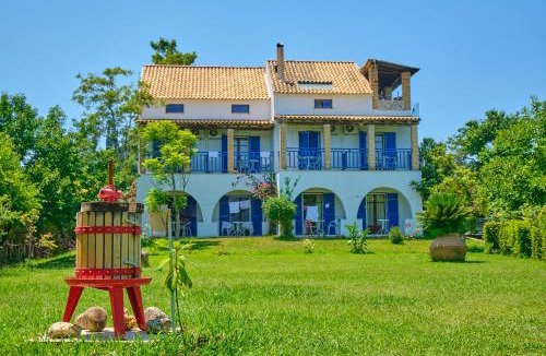 Sidari Apartment | Villa Spyridoula studios on the Beach