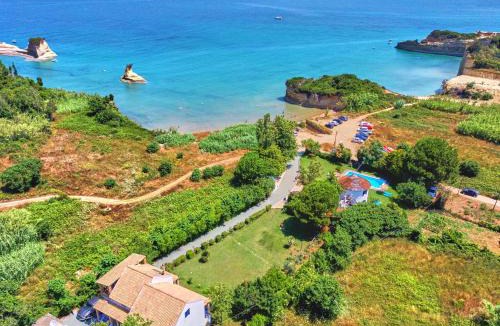 Sidari Apartment | Villa Spyridoula studios on the Beach