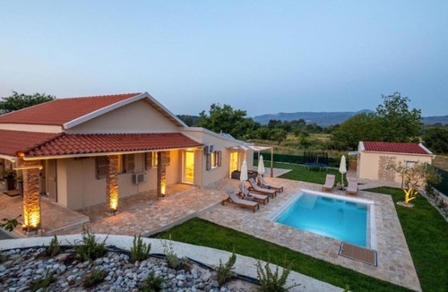 Velonades Villa | Villa Stamatella
