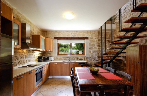 Skaleta Villa | Villa Stamatis - Private Pool & Breathtaking Seaview, 500m from the Beach