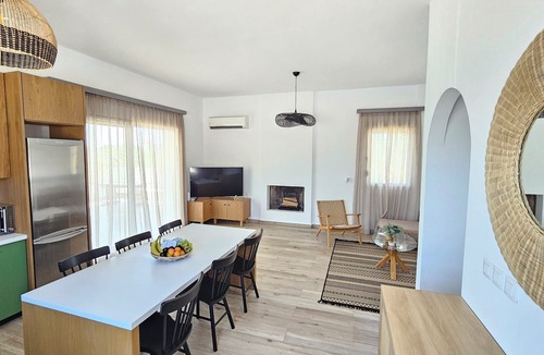 Plimmiri Villa | Villa Stamos - Plimmiri - Luxury Seaview villa with private pool