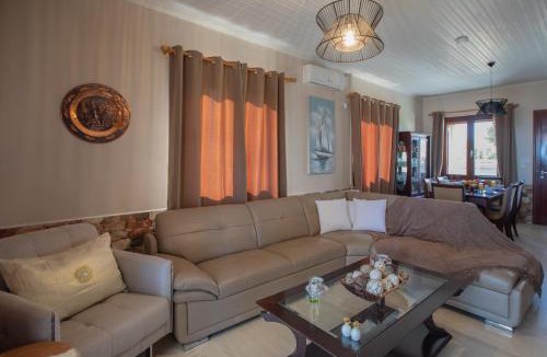Vasilikiadhes House | Villa Stathatos
