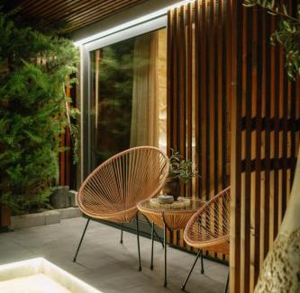 Makri Villa | Villa Steana