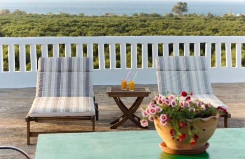 Drapanias Apartment | Villa Stefania - with Sea View Terrace