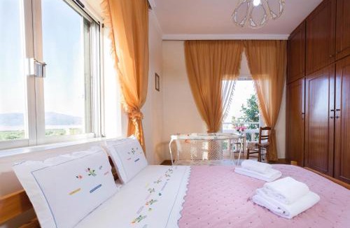 Drapanias Apartment | Villa Stefania - with Sea View Terrace