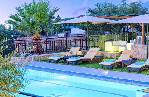 Mathes House | Villa Stelios Private Pool