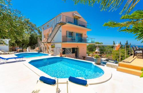 Lakka Villa | Villa Stephania