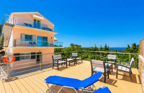 Lakka Villa | Villa Stephania