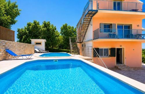 Lakka Villa | Villa Stephania