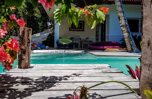 ProCab House | ⭐️ Villa Strelitzia Cabarete 🌴, Vacation, Private Pool, Walking distance Beach