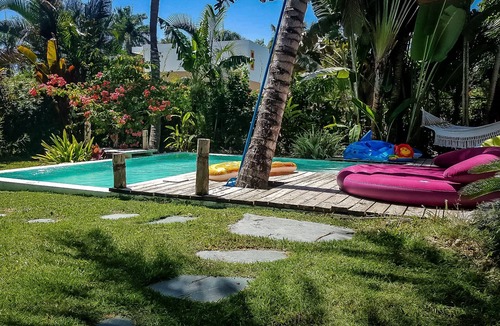 ProCab House | ⭐️ Villa Strelitzia Cabarete 🌴, Vacation, Private Pool, Walking distance Beach