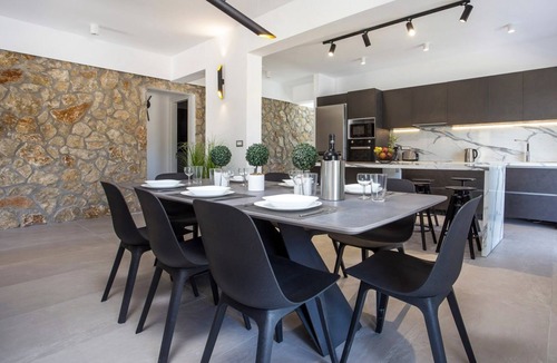 Afandou Villa | Villa Sugar Cube - Four Bedroom Villa, Sleeps 8