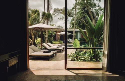 Kedewatan Villa | Villa Sumika - Luxe entre jungle & rizières - 5 suites