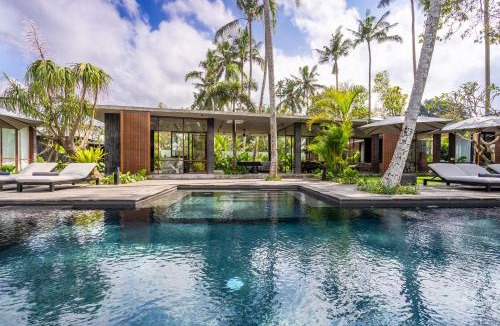 Kedewatan Villa | Villa Sumika - Luxe entre jungle & rizières - 5 suites