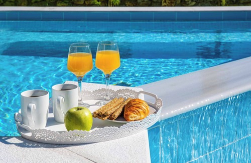 Lardos Villa | Villa Summer Dawn - Six Bedroom Villa, Sleeps 6