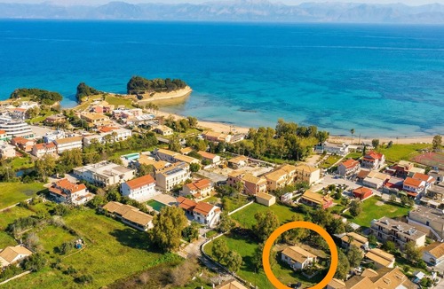 Sidari Villa | Villa Sunlight Sidari with private pool