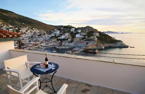 idhra Apartment | Villa Sunset Hydra