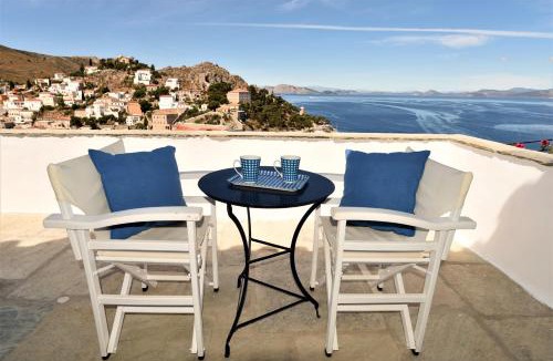 idhra Apartment | Villa Sunset Hydra