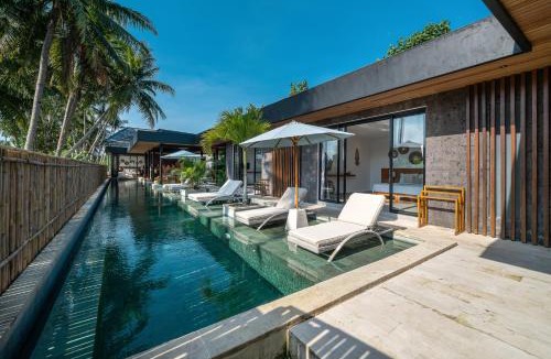 Pengosekan Villa | Villa Surga - Heavenly 4BR Private Pool Retreat in Ubud