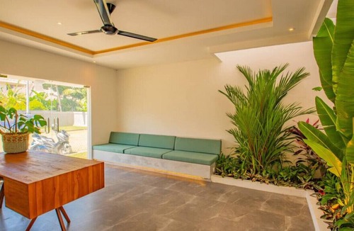 Drupadi Villa | Villa Surya · Seminyak beach, rice field view 2 bedroom villa