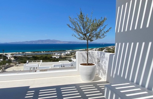 Naxos Villa | Villa Sykia Naxos | Luxury property | Amazing views | 16 guests | 8 bedrooms.