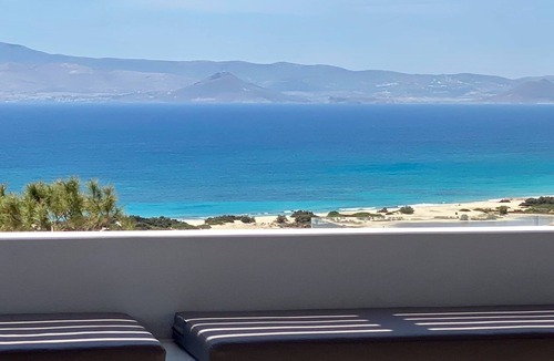 Naxos Villa | Villa Sykia Naxos | Luxury property | Amazing views | 16 guests | 8 bedrooms.