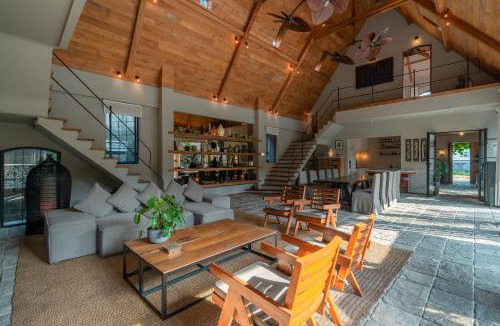 Banjar Semer Villa | Villa Taijasa - Luxury 5BR Villa with 20m Pool
