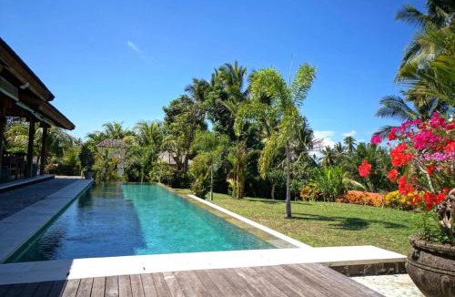 Lodtunduh Bed & Breakfast | Villa Taman Kanti