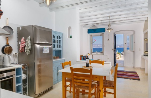 Ampelas House | Villa Tamaris- the perfect refuge from hectic life