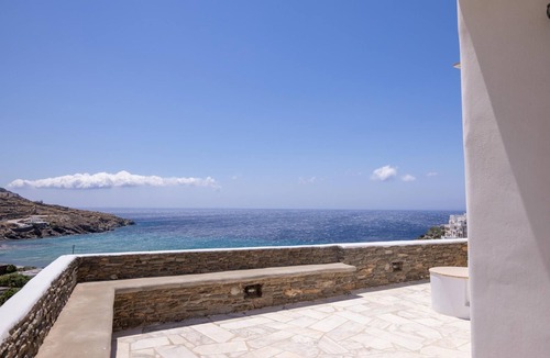Exomvourgo Villa | Villa Tanaos in Tinos