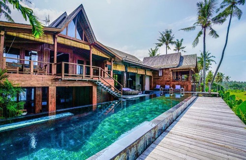 West Selemadeg Villa | Villa Tao