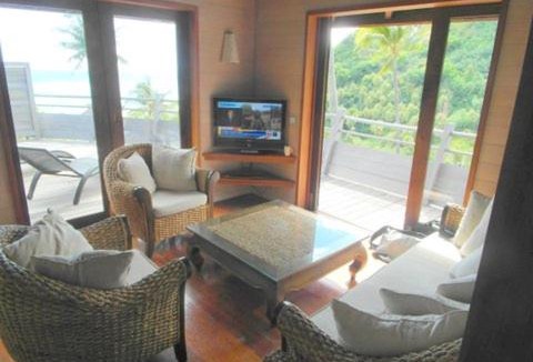 Moorea-Maiao Villa | Villa Taura