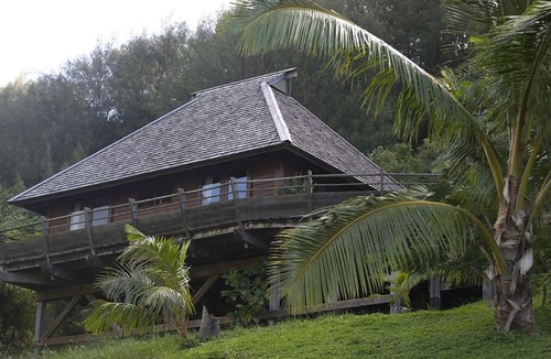 Moorea-Maiao Villa | Villa Taura