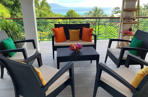 Punaauia Villa | Villa Teanaiva