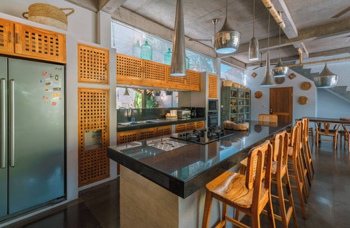 Sunset Road Villa | Villa Teman-Luxury 4BR Villa in Seminyak