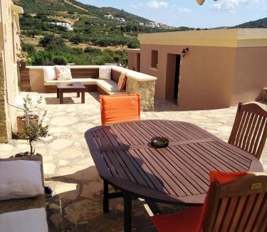 Ravdoucha Villa | Villa Terpsi
