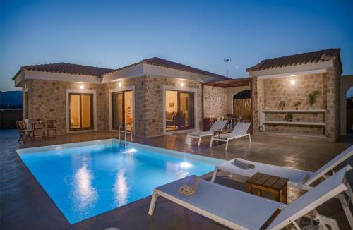 Kalpaki Villa | Villa Terra - Laganas Stone Villas