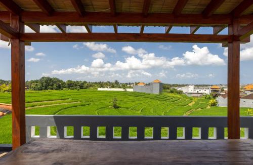 Cepaka Villa | Villa Terrace Сanggu