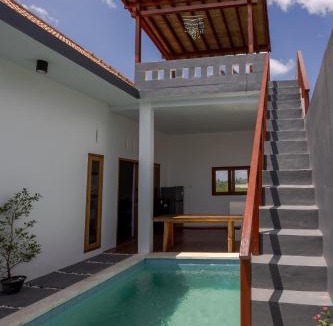 Cepaka Villa | Villa Terrace Сanggu