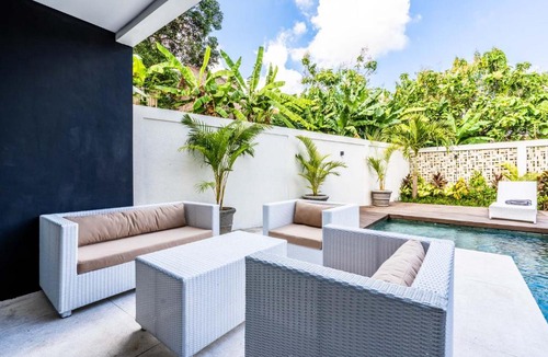Padonan Villa | Villa Terrace B4 by Hombali