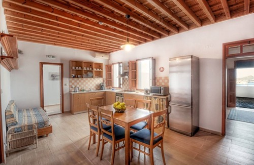 Lindos Villa | Villa Thalassa 1 | 2 Bedrooms with En-suite | Sea Views