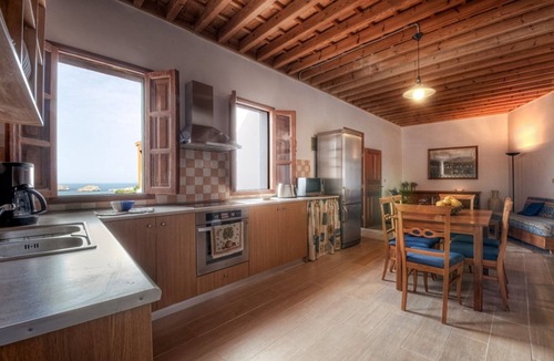Lindos Villa | Villa Thalassa 1 | 2 Bedrooms with En-suite | Sea Views