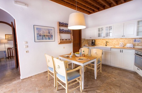 Lindos Villa | Villa Thalassa Suites 3 | Modern comfort | Traditional Greek charm