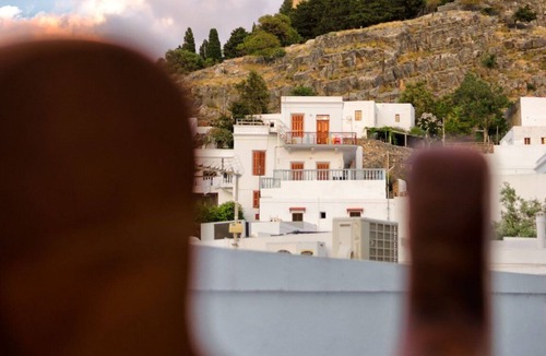 Lindos Villa | Villa Thalassa Suites 3 | Modern comfort | Traditional Greek charm