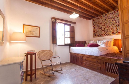 Lindos Villa | Villa Thalassa Suites 3 Modern Comfort Traditional Greek Charm