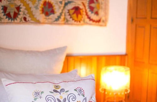 Lindos Villa | Villa Thalassa Suites 3 Modern Comfort Traditional Greek Charm