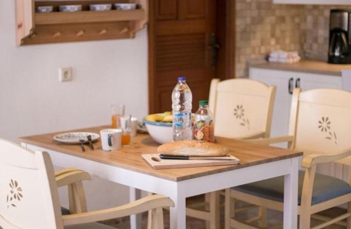 Lindos Villa | Villa Thalassa Suites 3 Modern Comfort Traditional Greek Charm