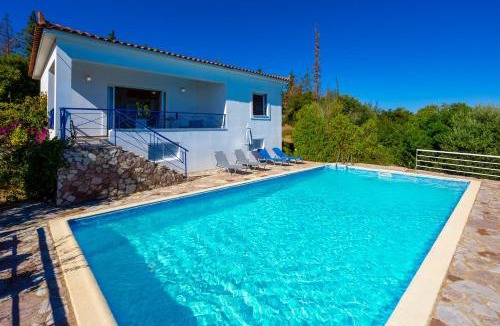 Messini Villa | Villa Thalia