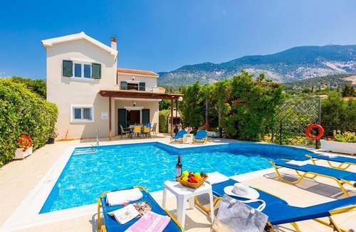 Karavados Villa | Villa Thalia Sofia - Three Bedroom Villa, Sleeps 6