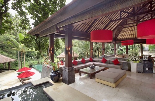 Cepaka Villa | Villa The Sanctuary Bali: 6-bedroom, staffed private luxury resort in Canggu.